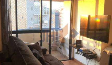 Apartamento com 52 m² em Pinheiros para venda
