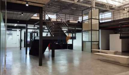 Galpão com 4.714 m² na Vila Leopoldina para locação