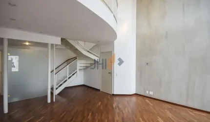 Cobertura com 3 suítes e 3 vagas na Vila Andrade