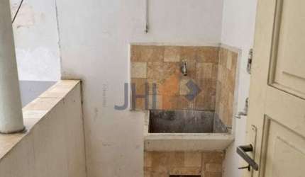 Apartamento com 40m² para locação em Perdizes.