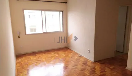 Apartamento com 45 m² na Bela Vista para venda ou locação