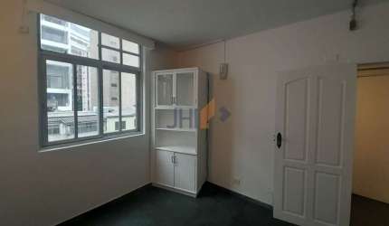 Sala Comercial venda ou locação - 27m² - Consolação/Higienópolis