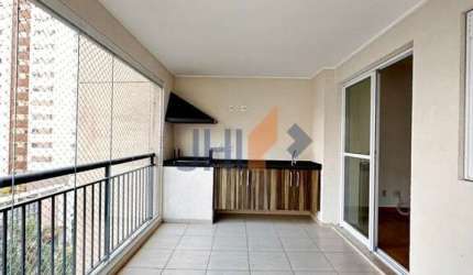 Apartamento à venda com 2 quartos e 1 vaga no Jardim Prudência