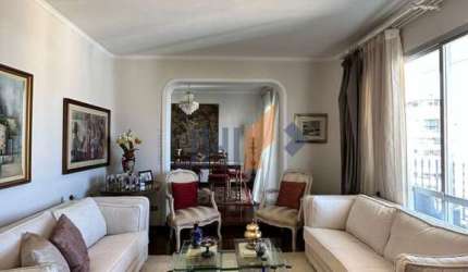 Apartamento com 4 dormitórios à venda na vila Andrade