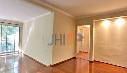 Apartamento à venda com 3 quartos e 2 vagas na Vila Andrade