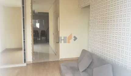 Lindo duplex de cobertura com 105 m² na Av. Ipiranga, para venda.