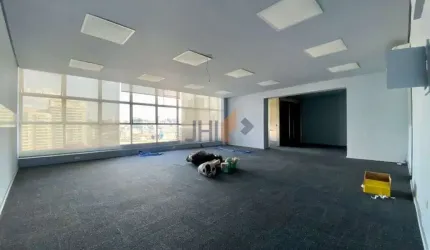 Conjunto comercial para locação com 120m² na Consolação