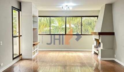 Apartamento com 4 quartos à venda na Rua Charles Spencer Chaplin, 199, Vila Andrade, São Paulo, 201 m2 por R$ 1.100.000