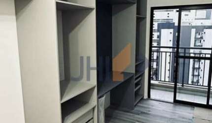 Studio na Bela Vista, com 26 m² para locação
