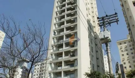 Apartamento com 60 m² na Vila Madalena para locação