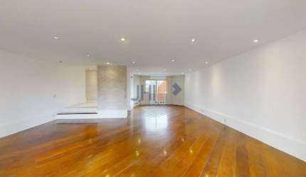 Apartamento para venda com 251m² e 4 suites no Itaim Bibi.