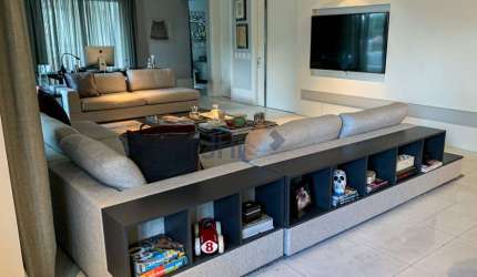 Apartamento com 292 m² em Higienópolis para venda ou locação