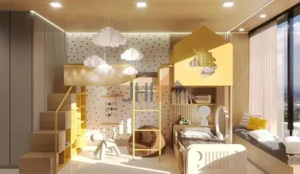 Linda Cobertura Duplex NOVA na Vila Olímpia - EM TERMINO DE REFORMA!!!