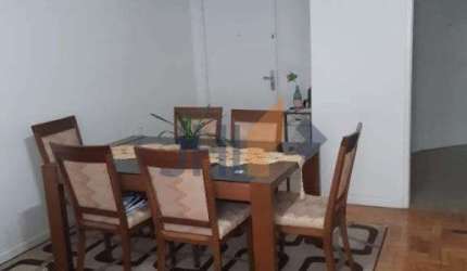 Apartamento com 96 m² em Santa Cecília, para venda