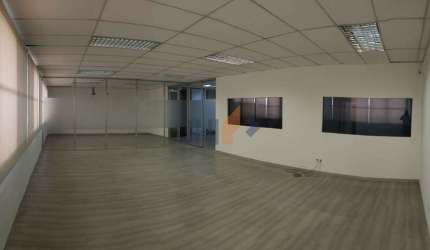 Conjuto comercial para locação na Barra Funda com 189 m²
