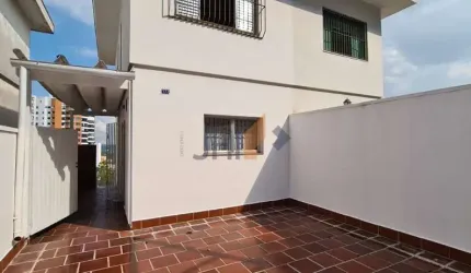 Sobrado geminado para venda e locação na Vila Madalena