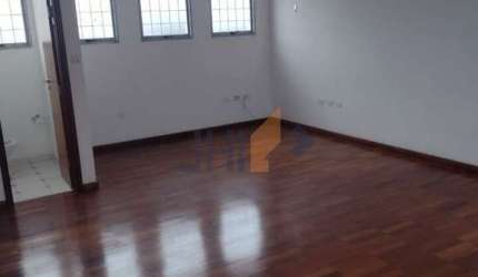 Conjunto comercial para locação com 45m²