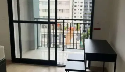 apartamento para locação com 1 dormitório  com 26m² no bairro Perdizes