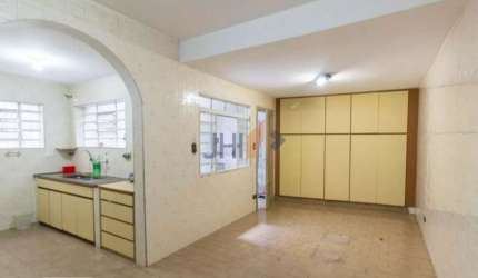 casa para locação com 4 dormitórios 2 vagas e 200m² no bairro santana