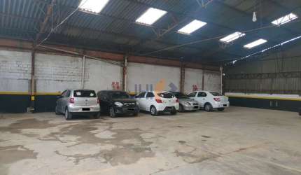 galpão com 440m² Jardim jabaquara