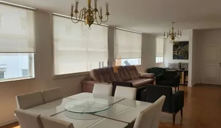 Apartamento para venda 180m² Santa Cecilia
