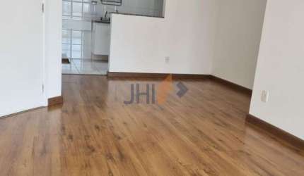Apartamento para locação com 79m² - 3 dormitórios (1 suíte) - 2 vagas - Aclimação