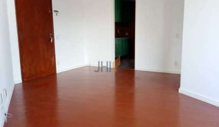 Apartamento para venda na Bela Vista - 61m² - 2 Dormitórios - 1 vaga
