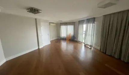 Apartamento em Perdizes com 130 m² para locação