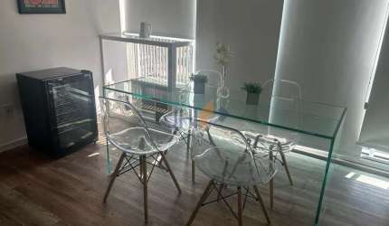 Apartamento com 42 m² no Sumaré para locação