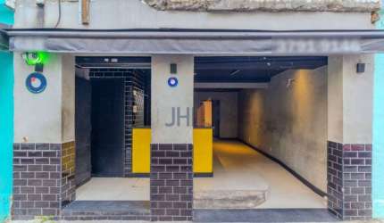 Sobrado comercial com salão de 80 m² em Perdizes, próprio para operação gourmet, para locação.