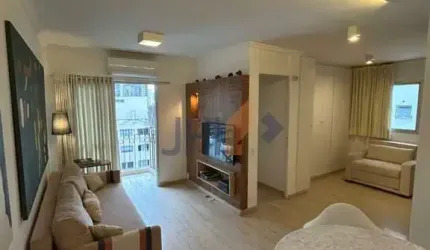 Apartamento Mobiliado para Alugar ? Vila Olímpia