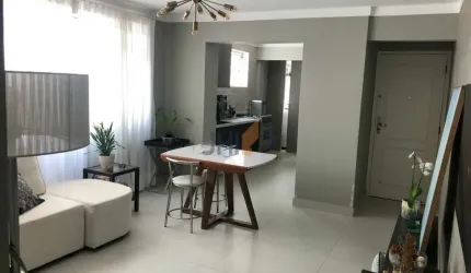 Apartamento para venda - Jd. Paulista - 80m² - 2 docrmitórios - 1 vaga