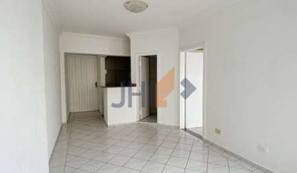 Apartamento para locação na Consolação com 55 m²