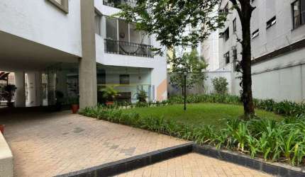 Apartamento com 100 m² em Pinheiros para locação