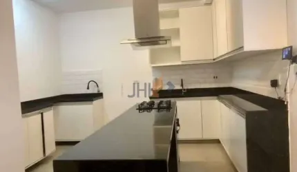 Apartamento para locação com 83m² e 2 dormitórios em Indianópolis