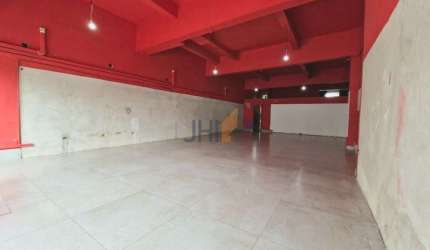 Loja com 180 m/2 em Pinheiros para locação