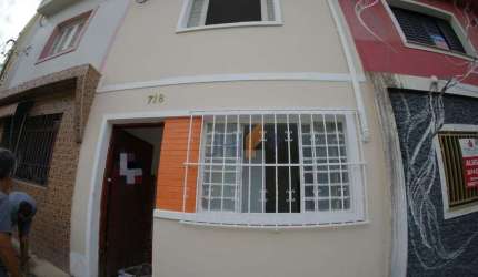 Casa para alugar no Tatuapé com 1 dormitório