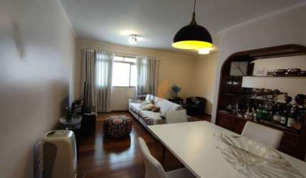 Amplo apartamento à venda no Brooklin ? 140m², 4 dormitórios e excelente infraestrutura de lazer!