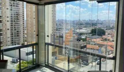 Excelente apartamento à venda no Parque da Mooca