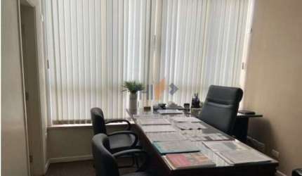 Conjunto comercial para Venda ou Locação - Bela Vista - 65m² 3 salas, 1 recepção
