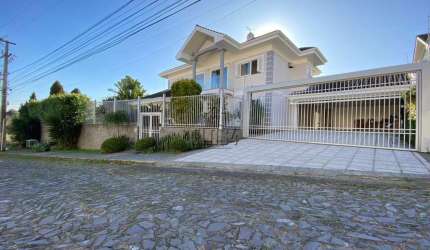 Casa para venda  no Bairro Morro do Espelho em São Leopoldo