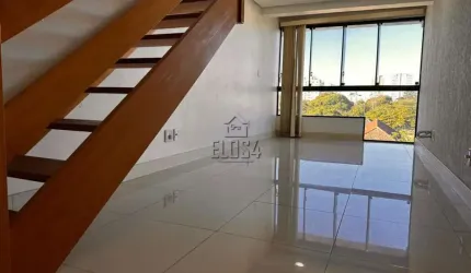 Cobertura duplex no centro de São Leopoldo