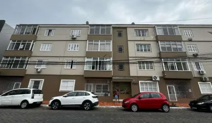 Apartamento Semi Mobiliado à venda em São Leopoldo - Centro, com sacada e vaga coberta