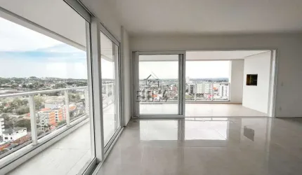 Apartamento com terraço em São Leopoldo - Morro do Espelho