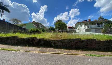 Terreno para venda  no Bairro Jardim Mauá em Novo Hamburgo