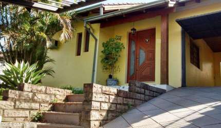 Casa para venda  no Bairro Padre Reus em São Leopoldo