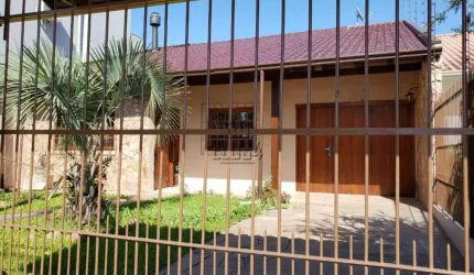 Casa para venda  no Bairro Feitoria em São Leopoldo