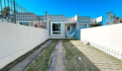 Casa térrea com Pátio e Jardim em São Leopoldo