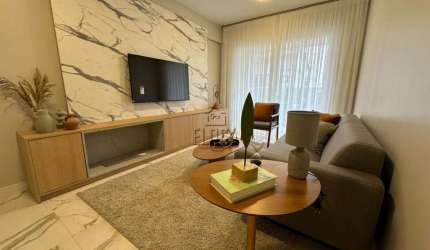 Apartamento semi-mobiliado - São Leopoldo, Morro do Espelho - Venda