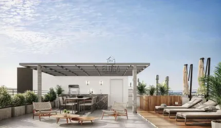 Aqui, a tranquilidade de casa se une à praticidade urbana.